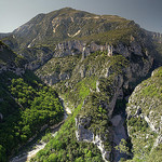 Gorges du Verdon par  Alexandre Santerne  - Sainte Croix du Verdon 04500 Alpes-de-Haute-Provence Provence France