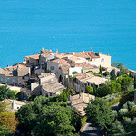 Sainte-Croix du Verdon... au bord du lac par Fanette13 - Sainte Croix du Verdon 04500 Alpes-de-Haute-Provence Provence France