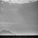 Plateau de Valensole en noir et blanc par Stéphan Wierzejewski - Valensole 04210 Alpes-de-Haute-Provence Provence France
