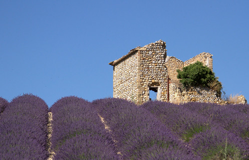 Bicoque provençale avec vue par chris couderc