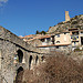 La tour et village de Volonne par Charlottess - Volonne 04290 Alpes-de-Haute-Provence Provence France