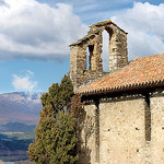 Panorama - Eglise Saint-Martin - Volonne par Charlottess - Volonne 04290 Alpes-de-Haute-Provence Provence France