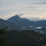 La Palud to Moustiers par davelevine -   Alpes-de-Haute-Provence Provence France