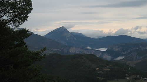 La Palud to Moustiers by davelevine