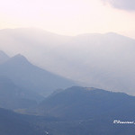 Soleil couchant sur Lure by Rhansenne.photos -   Alpes-de-Haute-Provence Provence France