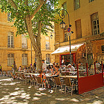 Place des Martyrs de la Résistance by Meteorry - Aix-en-Provence 13100 Bouches-du-Rhône Provence France