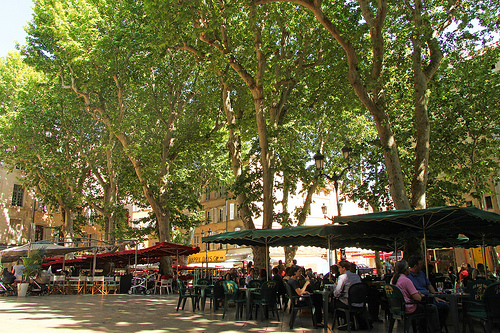 Place Richelme par Meteorry