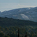 Panorama sur la montagne Sainte-Victoire enneigée par bruno Carrias - Aix-en-Provence 13100 Bouches-du-Rhône Provence France