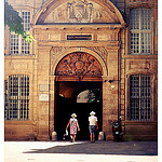 Ambling through Aix par DHaug - Aix-en-Provence 13100 Bouches-du-Rhône Provence France