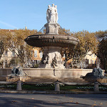 Aix en Provence par salva1745 - Aix-en-Provence 13100 Bouches-du-Rhône Provence France