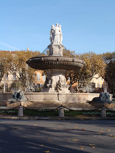 Aix en Provence by salva1745