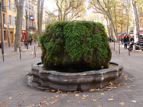 Fontaine Moussue par salva1745