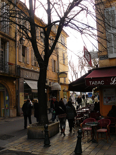 Aix-en-Provence by Antoine 2011