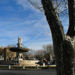 Place de la Rotonde. Aix-en-Provence par Antoine 2011 - Aix-en-Provence 13100 Bouches-du-Rhône Provence France