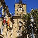 Hôtel de Ville de Aix en Provence par perseverando - Aix-en-Provence 13100 Bouches-du-Rhône Provence France