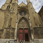 Eglise Saint-Jean de Malte - Aix-en-Provence par bluerockpile - Aix-en-Provence 13100 Bouches-du-Rhône Provence France