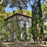 Paul Cezanne's House in Aix par philhaber - Aix-en-Provence 13100 Bouches-du-Rhône Provence France