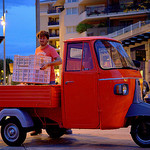 Livraison du Boulanger par look me luck - Aix-en-Provence 13100 Bouches-du-Rhône Provence France