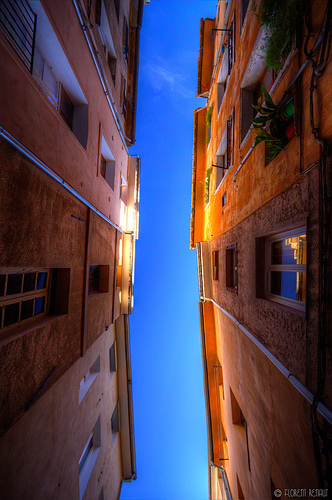 South Colors in the Provence sky par NeoNature