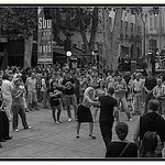 Festival C'est Sud : on danse dans les rues d'aix par Alain Taillandier - Aix-en-Provence 13100 Bouches-du-Rhône Provence France