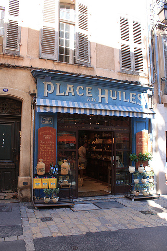 Place aux Huiles by OrliPix