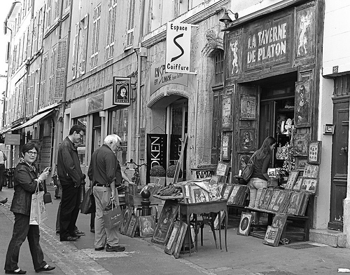 La Taverne de Platon : antiquités par catycaty56