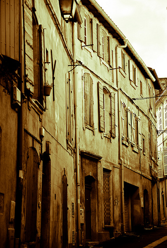 Rue de provence par Karsten Hansen