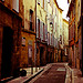 Rue provencale d'aix by Karsten Hansen - Aix-en-Provence 13100 Bouches-du-Rhône Provence France