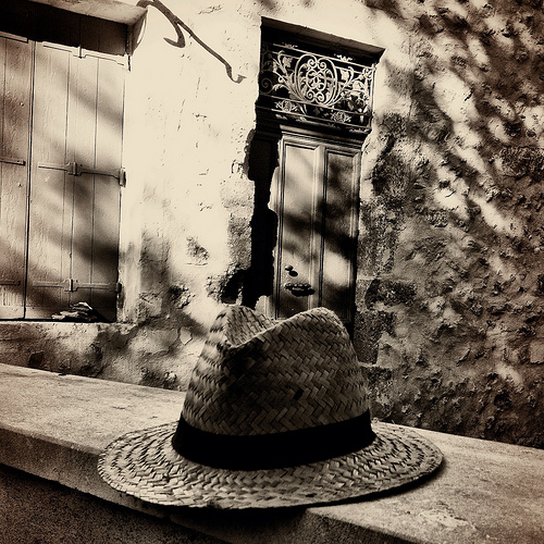 Chapeau de paille by loulou.jlou