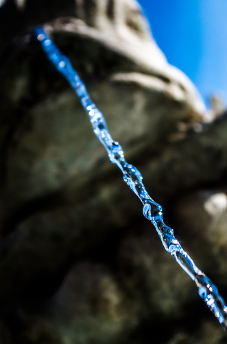 Fontaine des 4 Dauphins by 9lipn