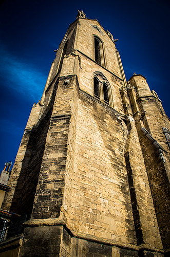 Église Saint-Jean-de-Malte d'Aix-en-Provence by 9lipn