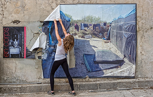 Épater le bourgeois - expo photo à Arles par spanishjohnny72