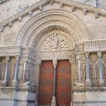 Ancienne Cathédrale Saint-Trophime d'Arles par Only Tradition - Arles 13200 Bouches-du-Rhône Provence France