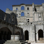 Abbaye de Montmajour by joriavlis - Arles 13200 Bouches-du-Rhône Provence France