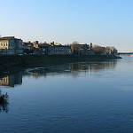 La calme de la fleuve by Antoine 2011 - Arles 13200 Bouches-du-Rhône Provence France