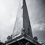 Place de La Republique à Arles par Califfoto - Arles 13200 Bouches-du-Rhône Provence France