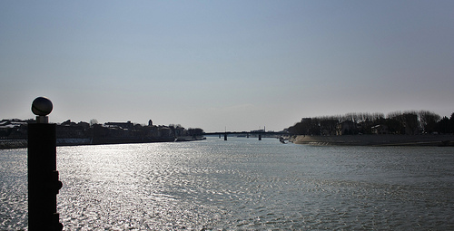 Le Rhône par Cilions