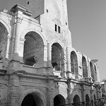 Les Arènes d'Arles par Cilions - Arles 13200 Bouches-du-Rhône Provence France