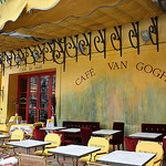 Café Van Gogh par Cilions - Arles 13200 Bouches-du-Rhône Provence France