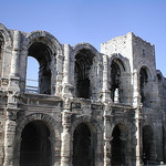 Les Arènes d'Arles par larcher29 - Arles 13200 Bouches-du-Rhône Provence France