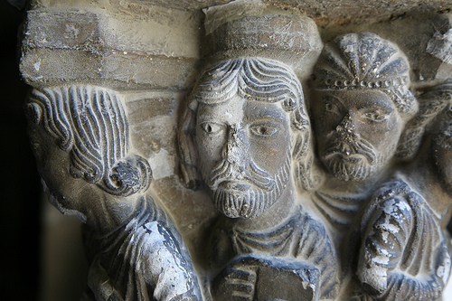 Ancienne Cathédrale et Primatiale de Sainte-Trophime par Vincent Desjardins