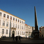 Place de la république à Arles par paspog - Arles 13200 Bouches-du-Rhône Provence France