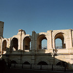 Arles : les Arènes par paspog - Arles 13200 Bouches-du-Rhône Provence France