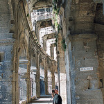 Visite des Arènes d'Arles par paspog - Arles 13200 Bouches-du-Rhône Provence France