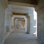 L'intérieur des arènes à Arles by paspog - Arles 13200 Bouches-du-Rhône Provence France