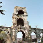 Théâtre antique d'Arles par paspog - Arles 13200 Bouches-du-Rhône Provence France