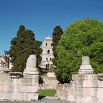 Théâtre antique d'Arles par paspog - Arles 13200 Bouches-du-Rhône Provence France