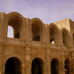 Arles : Roman amphitheatre by perseverando - Arles 13200 Bouches-du-Rhône Provence France