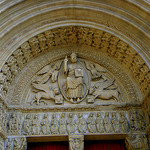 Arles - Cathedral of Saint-Trophime par perseverando - Arles 13200 Bouches-du-Rhône Provence France