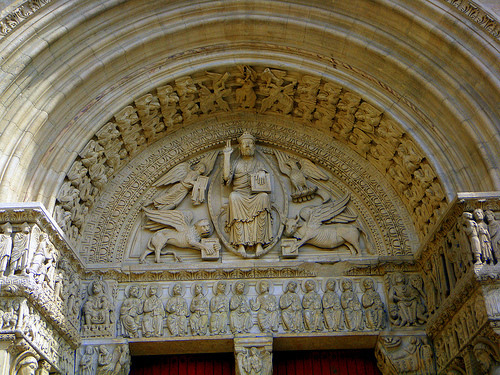 Arles - Cathedral of Saint-Trophime par perseverando
